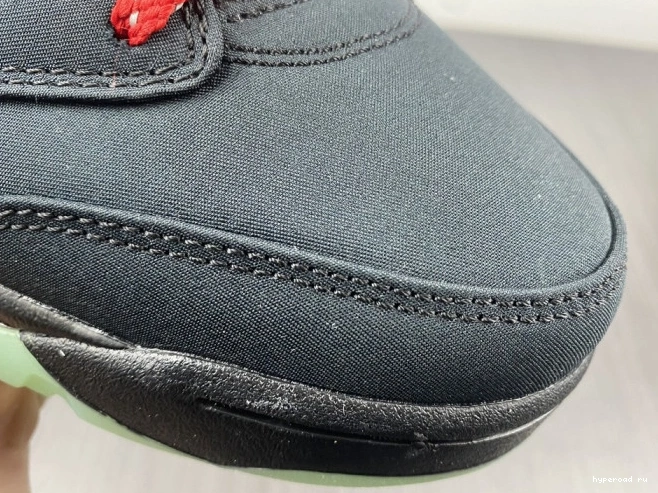 Air Jordan 5 Anthracite Retro DM4640-036 0706